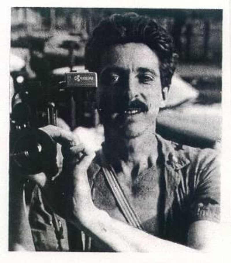 Cover image for Nelson Tapes: The Last Analog Footage of 80's NYC