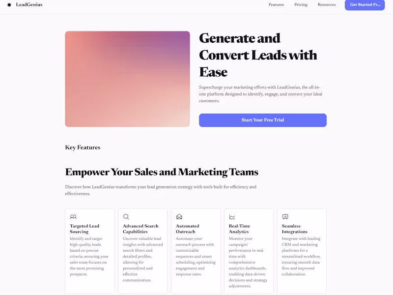 Cover image for Professional Web Design | Modern, Responsive & High-Converting 