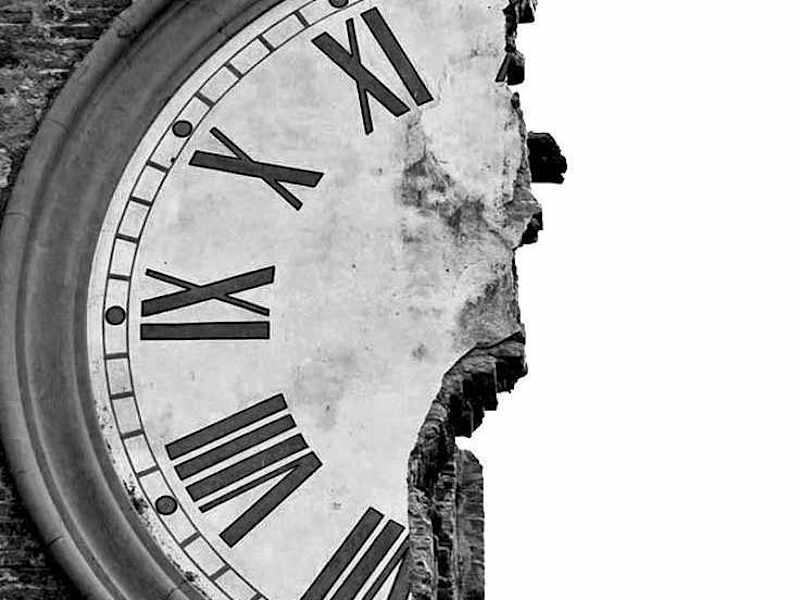 Cover image for A Letter To Stolen Time 