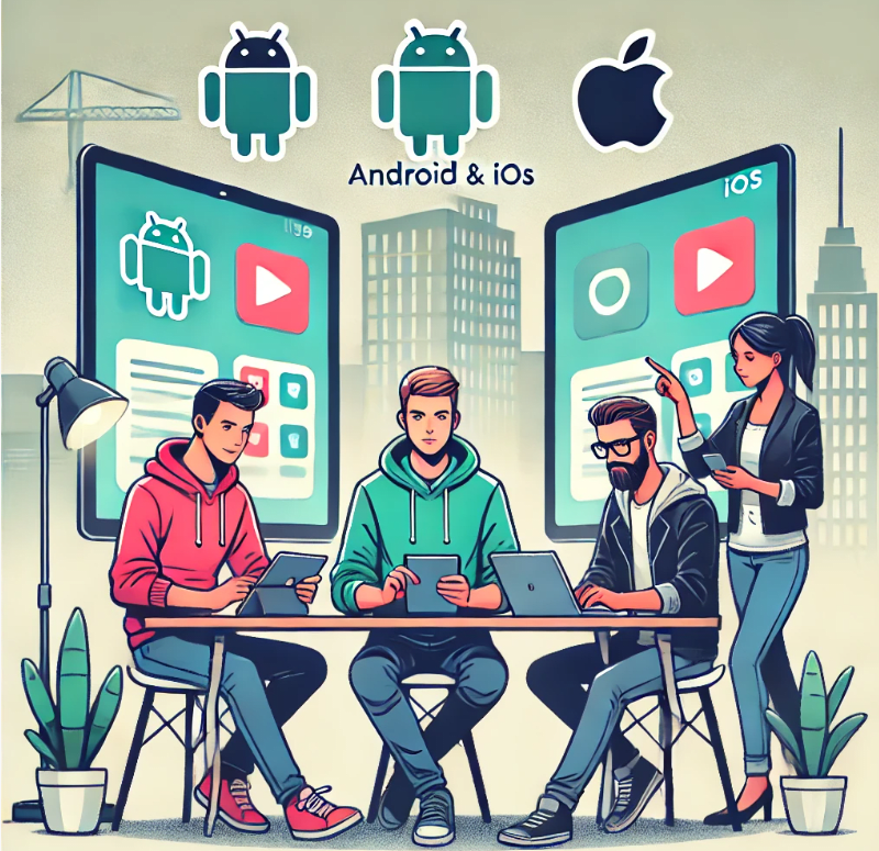 Cover image for Powerful Android Apps Tailored to Boost Your Business Reach