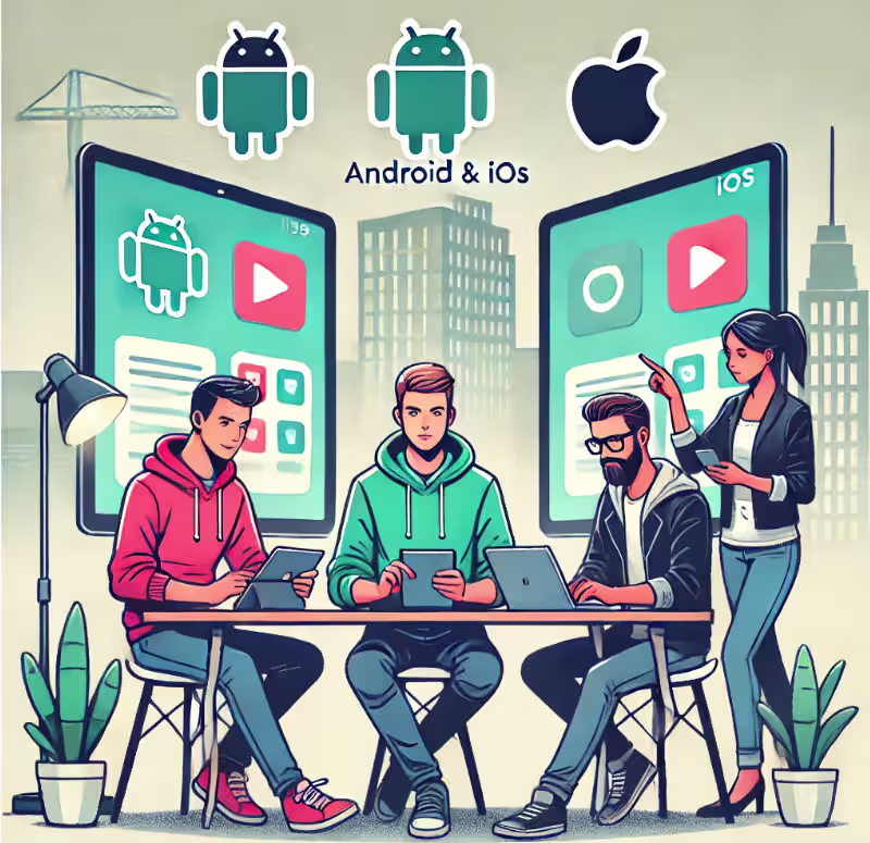 Cover image for Powerful Android Apps Tailored to Boost Your Business Reach