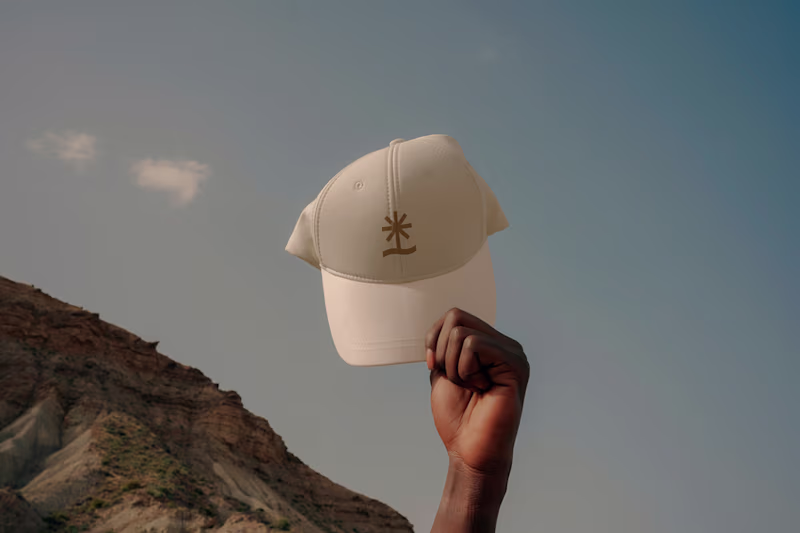 Cover image for Liwa – Festival Branding
