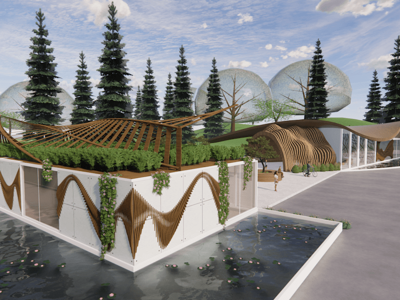 Cover image for Architecture Service