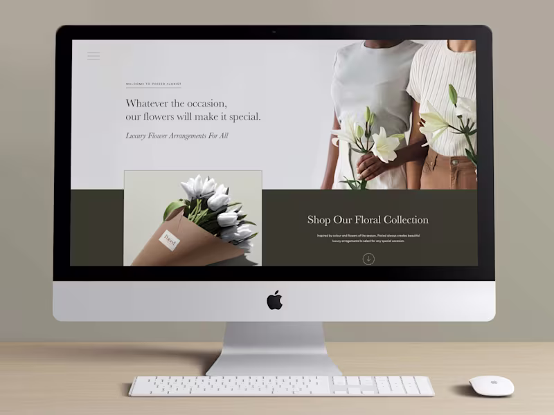 Cover image for Website Layout Design