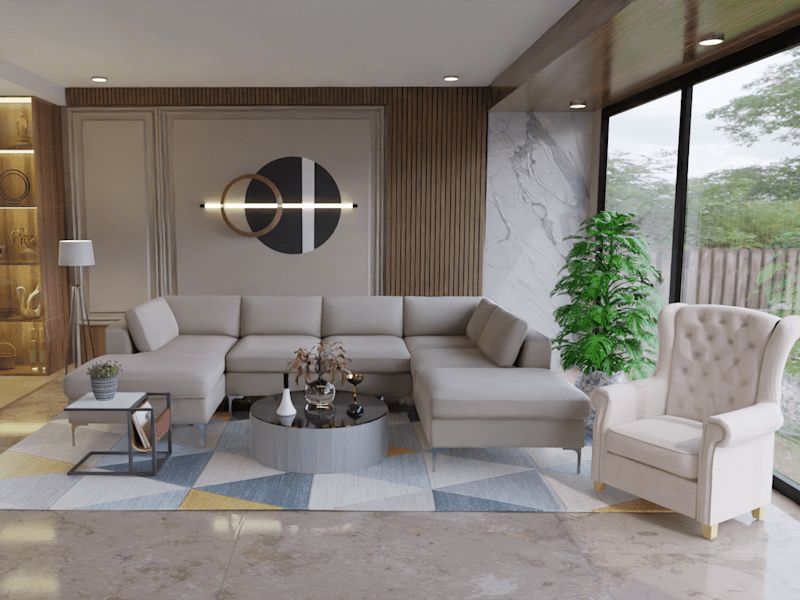 Cover image for Interior Design & 3d Visualisation