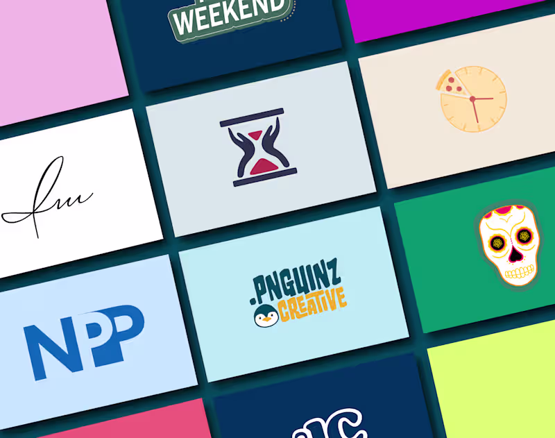 Cover image for Logo Design Services