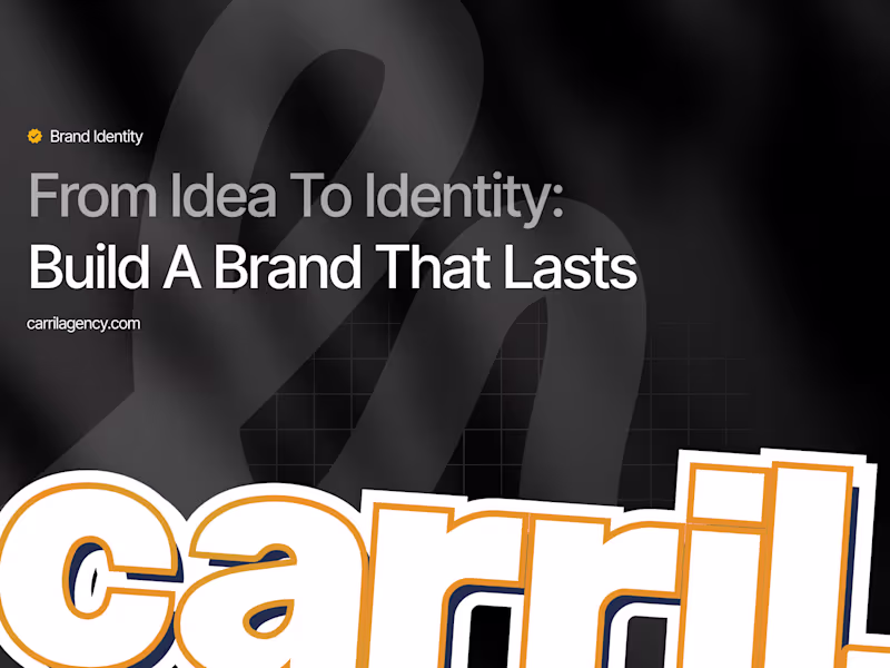 Cover image for Brand Identity 