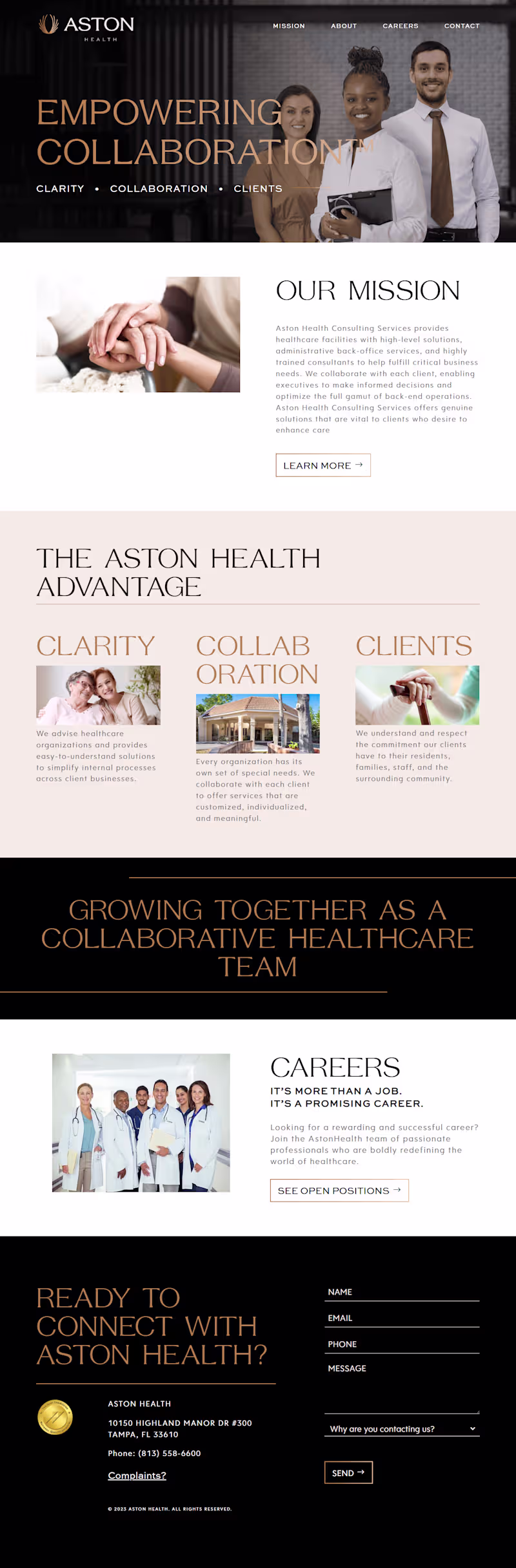 Cover image for Kajabi website 