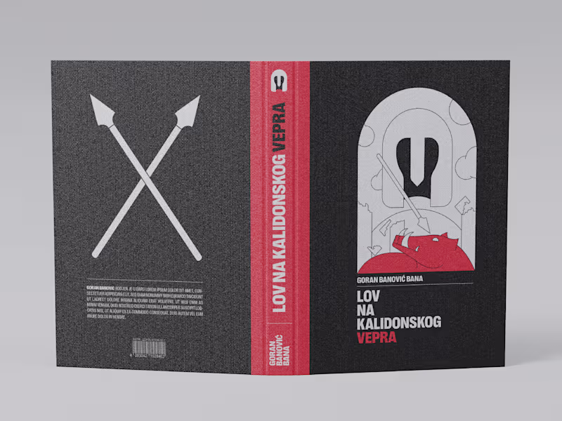 Cover image for Book Cover