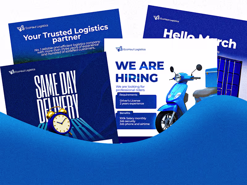 Cover image for Creating Social Media Flyers for Brands