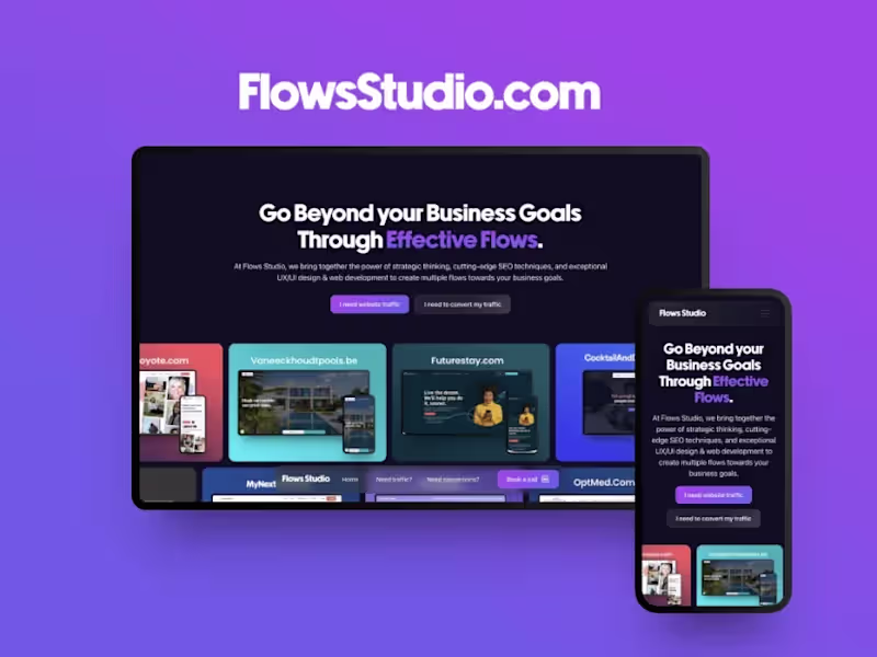 Cover image for Webflow Development