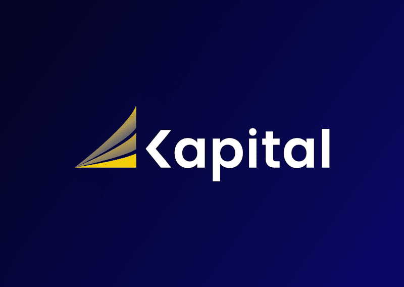 Cover image for Kapital Logo Design