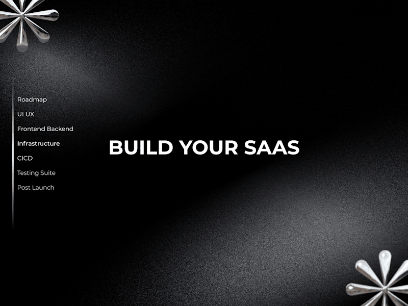 Cover image for Build an end-to-end Web App for your SAAS