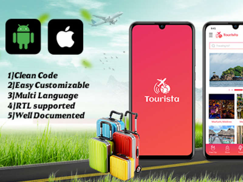 Cover image for Tourista