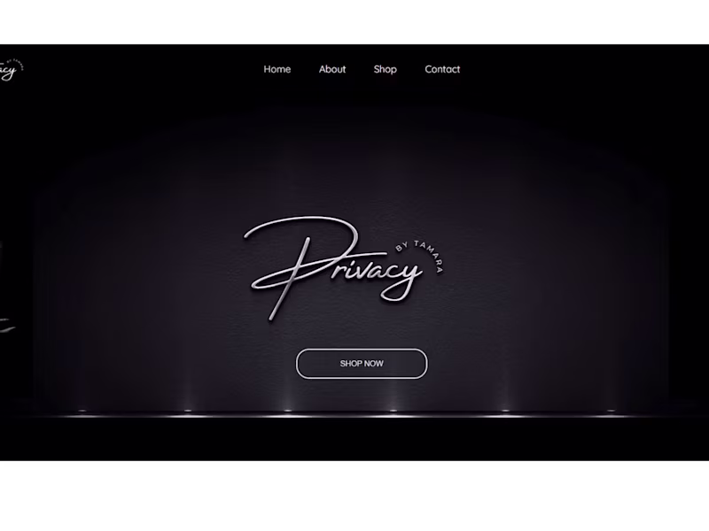 Cover image for ⭐️ Distinct Web Design To Capture Brand Identity