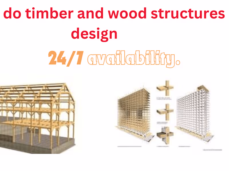 Cover image for i will do your civil and structure engineering calculations