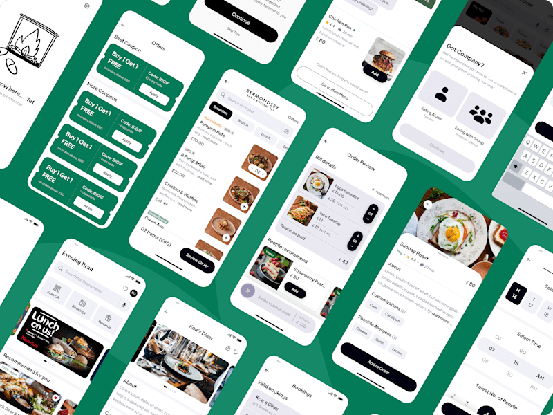 Cover image for Aria – Mobile Ordering That Makes Everyone Else Look Dated