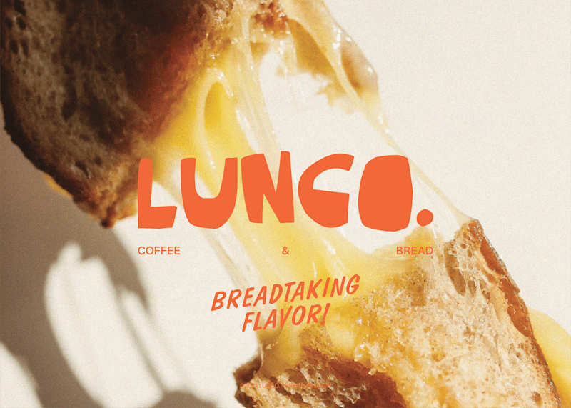 Cover image for LUNGO Branding