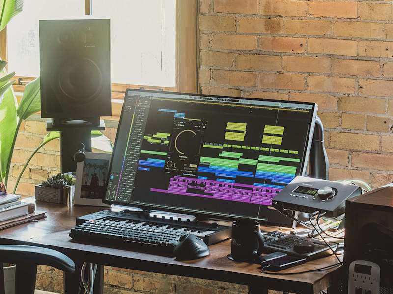 Cover image for Music Production for Artists