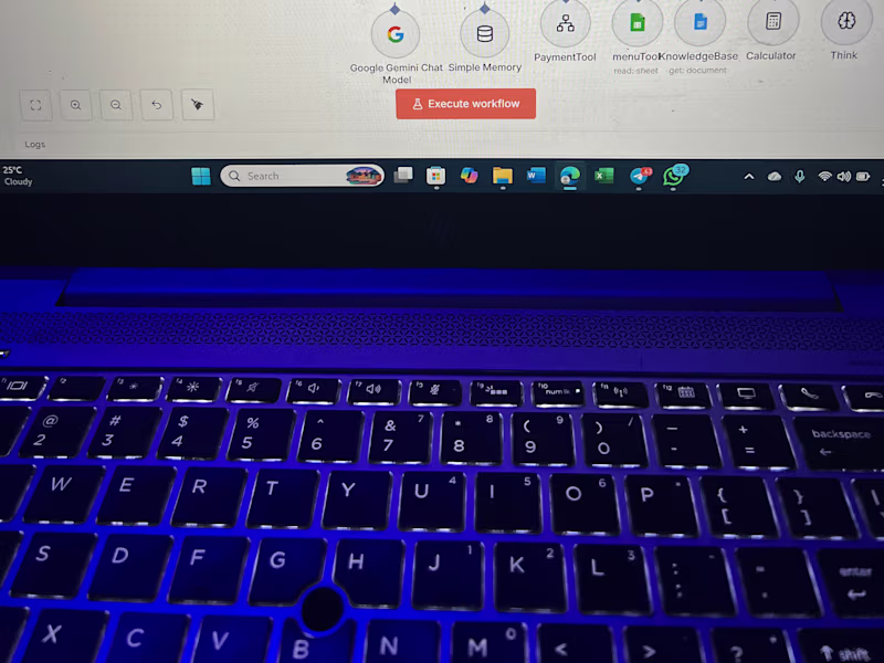 Cover image for AI Customer Support Agent & Business Automation Setup