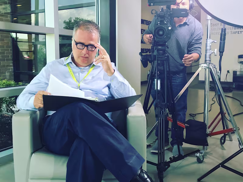 Cover image for Expert Video Concepting + Prep: Set Your Project Up To Win