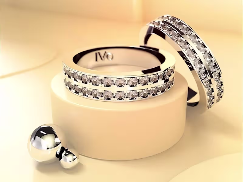 Cover image for 3D Designer for Jewelry & Product | Visual Elegance for Brands