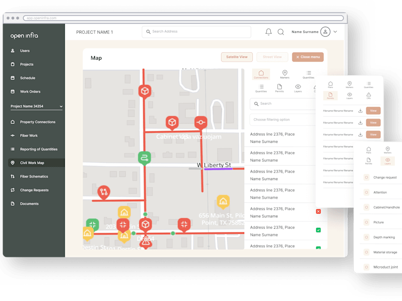 Cover image for All-in-one ERP with GPS capability