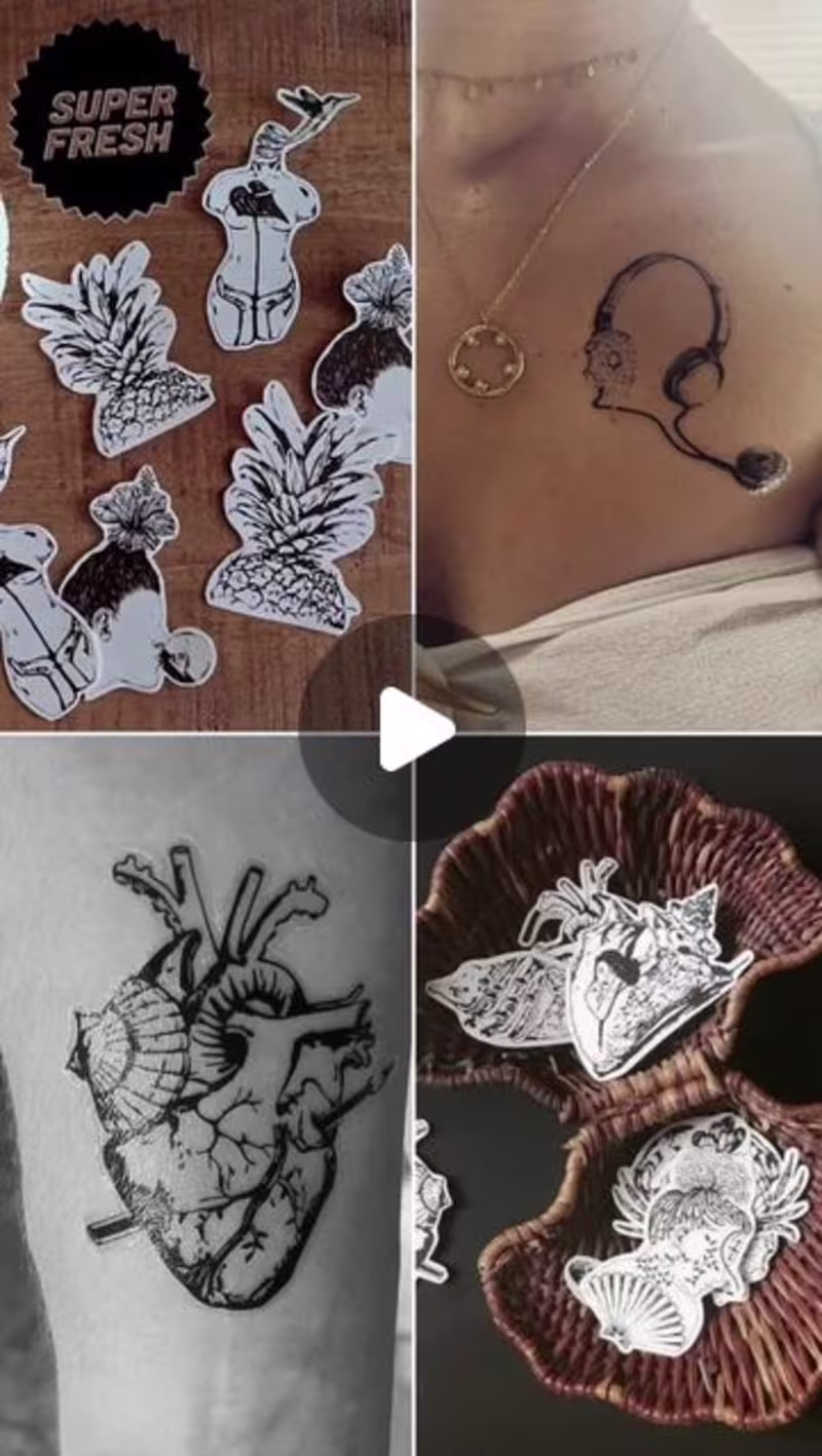 Cover image for Mayana on Instagram: ”🌹Nouveau rdv, chaque vendredi de ce mois…