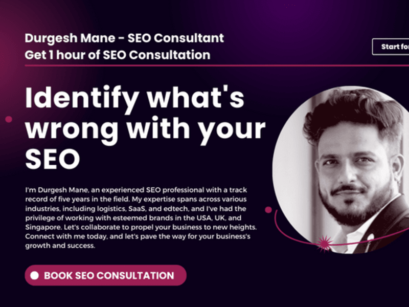 Cover image for 1 Hour of Marketing Strategy Session 