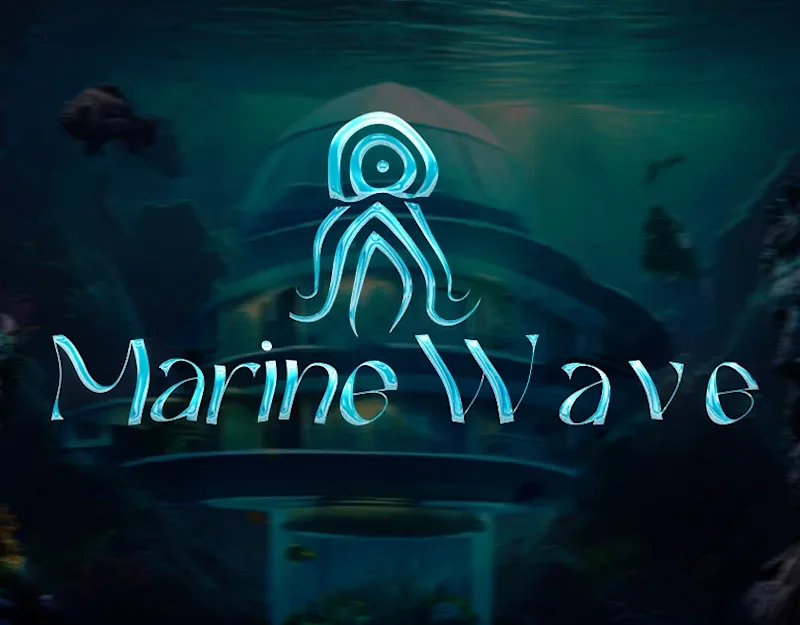 Cover image for Marine wave visual communication