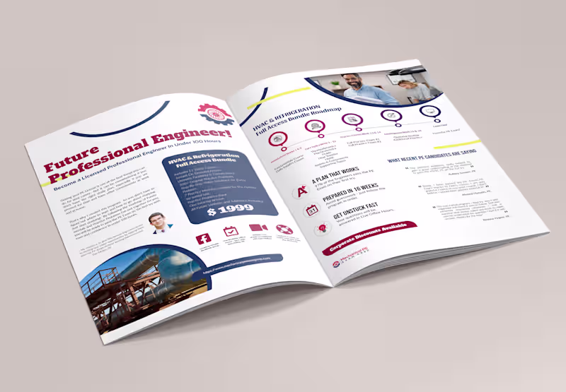 Cover image for Brochure and book covers and Youtube Banners