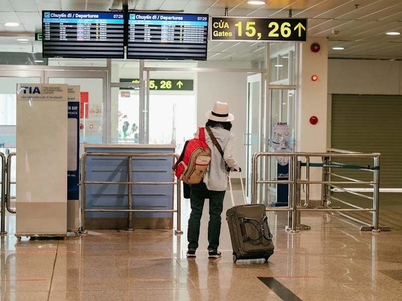 Cover image for Calendar (Travel)- Same Time zone Flight