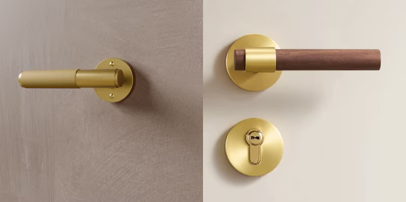 Cover image for 2025 Door Handle Trends Exploration