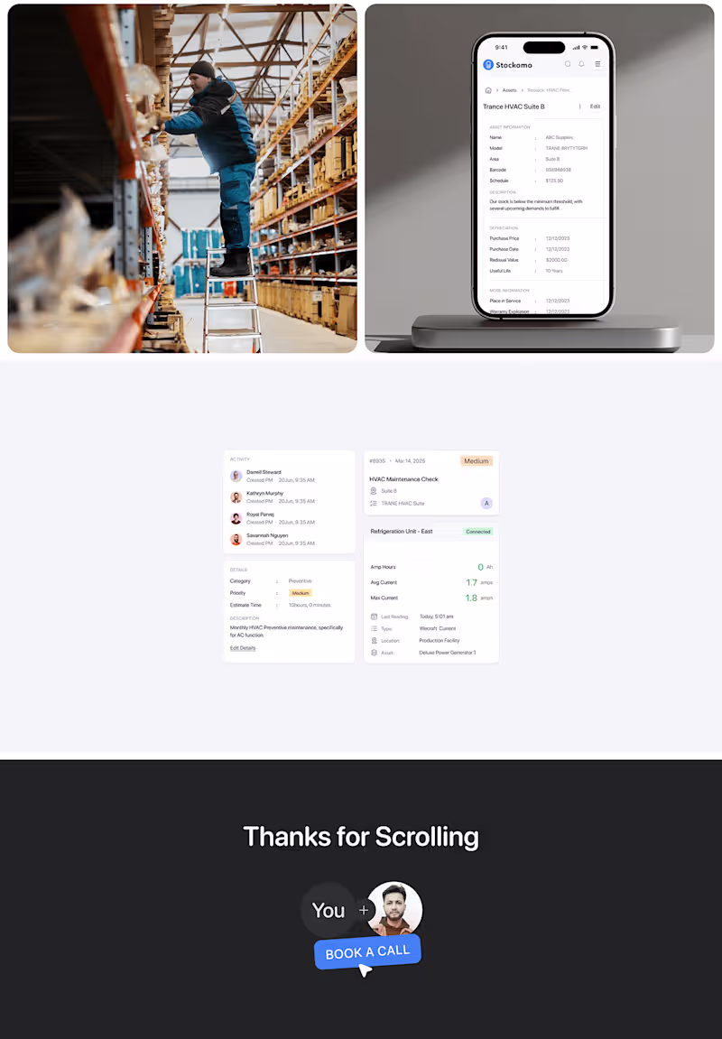 Cover image for Inventory Mangement Saas