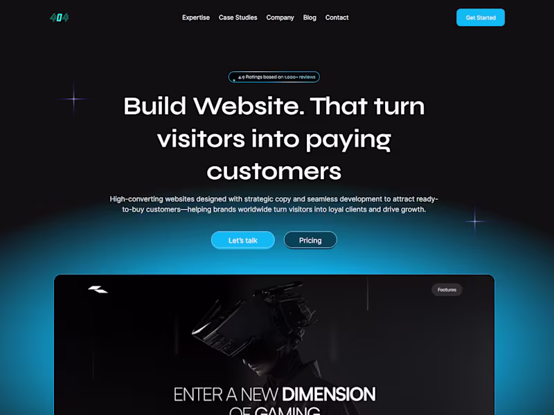 Cover image for Framer Landing Page