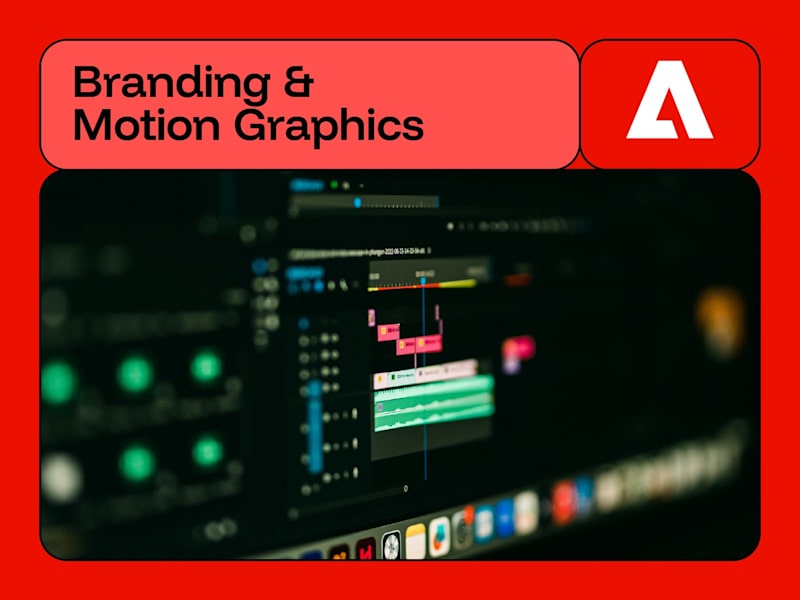 Cover image for 🎨 Branding & Motion Graphics – Elevate Your Visual Identity!