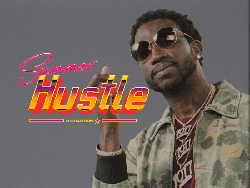Cover image for Foot Action: "Summer Hustle"