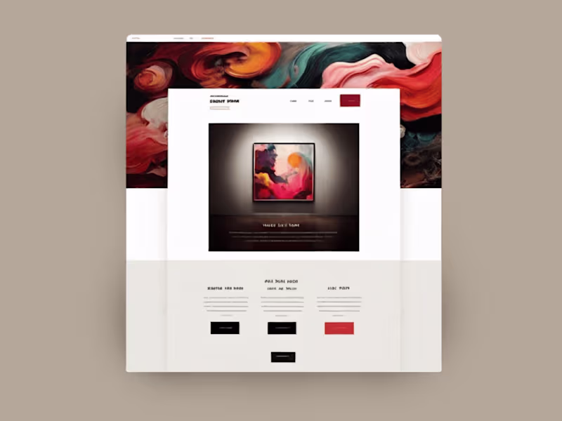 Cover image for Unlock Success build Your Irresistible Landing Page Today