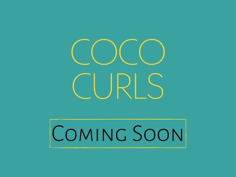 Cover image for Coco curls 