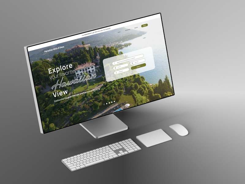 Cover image for Desktop UI Exploration