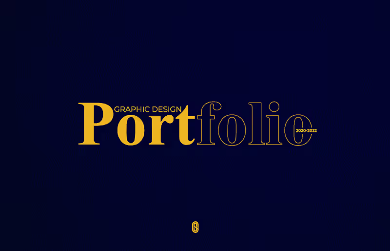 Cover image for Graphic Design Portfolio :: Behance