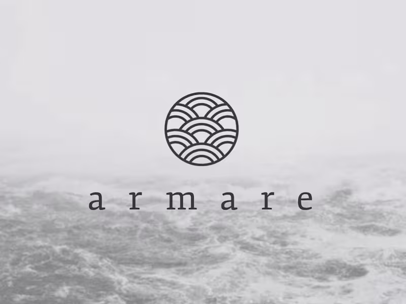 Cover image for armare watches – Branding