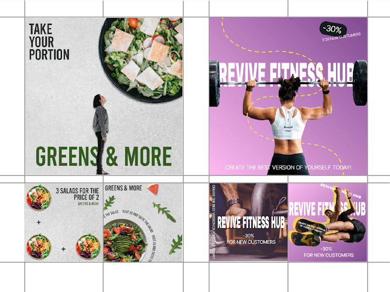 Cover image for Social media design