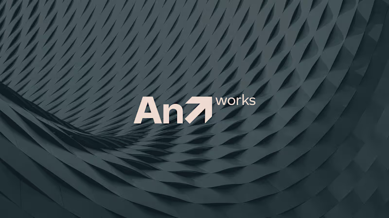 Cover image for Ant Works | Brand Identity