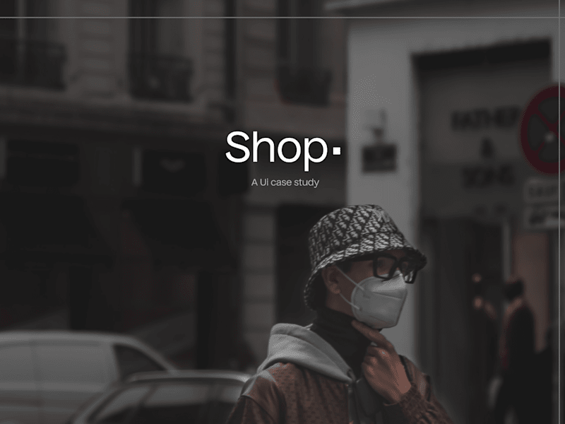 Cover image for Shop