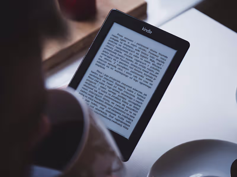 Cover image for Beta Reading
