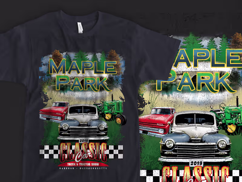 Cover image for T-shirt Design