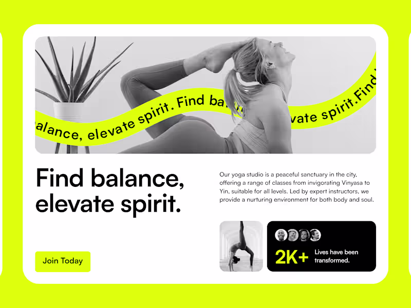 Cover image for Website Development