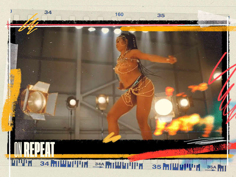 Cover image for MTV Base On Repeat