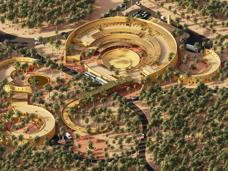 Cover image for 3d rendering